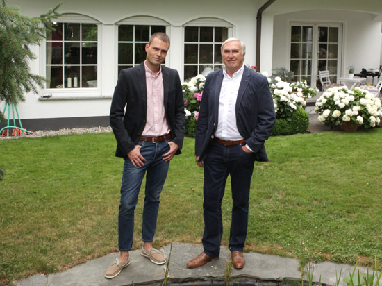 Günter & Daniel Lang | Lang Haus + Wohnung Vetriebs GmbH
