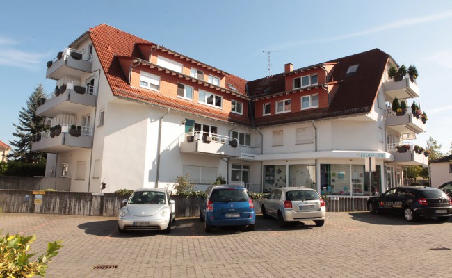 Wohn- und Geschäftshaus | Lang Haus + Wohnung Vetriebs GmbH in Rödermark