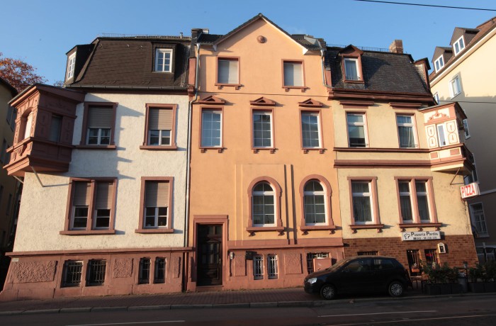 Frankfurt  -Sachsenhausen – Sanierung Einfamilienhaus